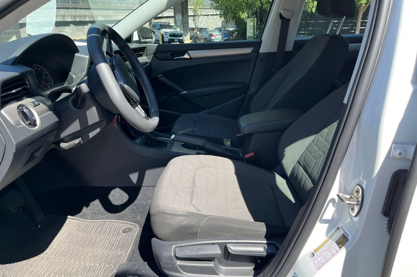 2020 Volkswagen Passat 2.0T S Auto Sedan