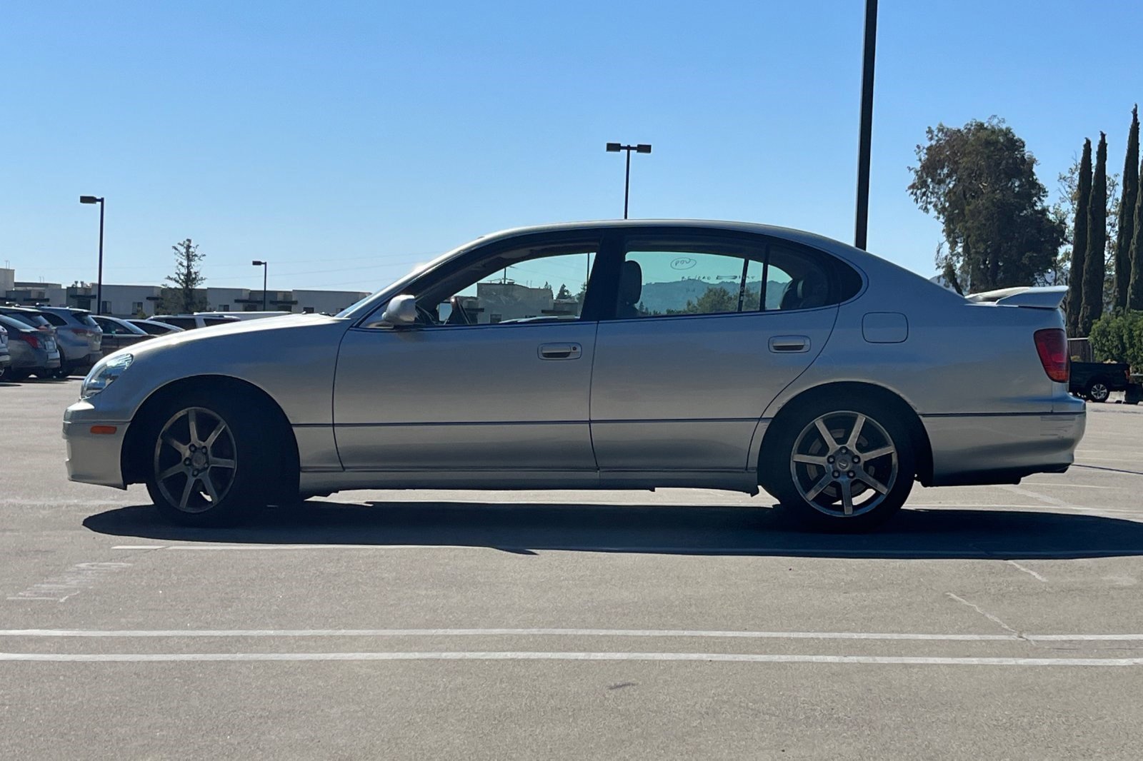 2004 Lexus GS 430 photo 2