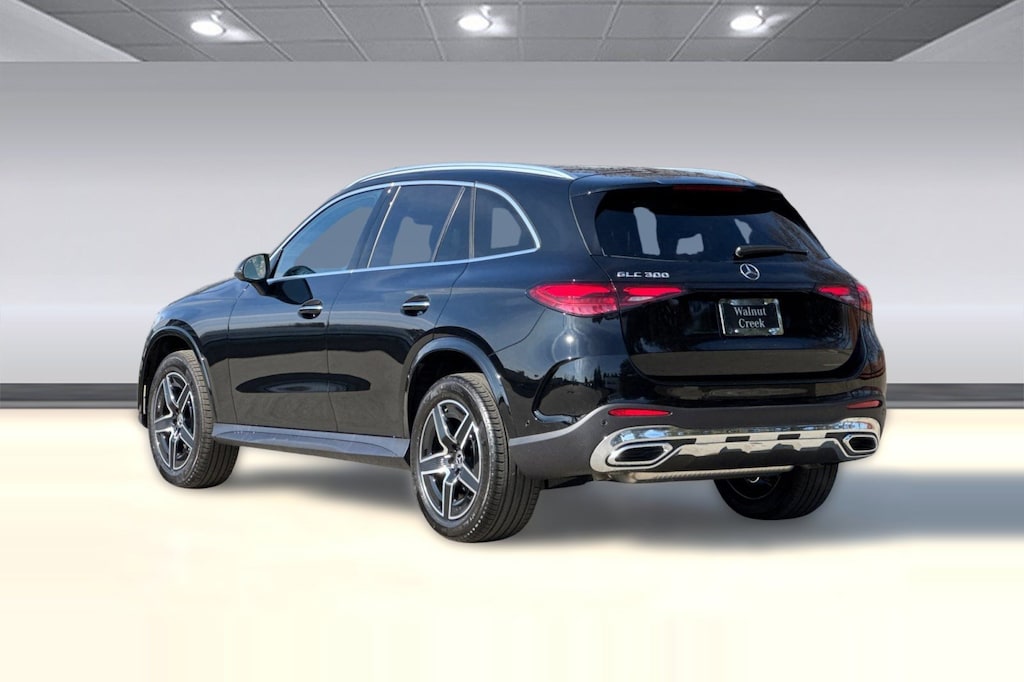 New 2026 Mercedes-Benz GLC 300 SUV