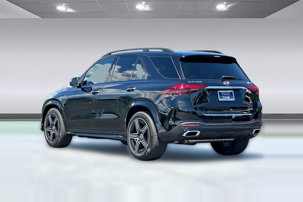New 2026 Mercedes-Benz GLE 450 4MATIC SUV
