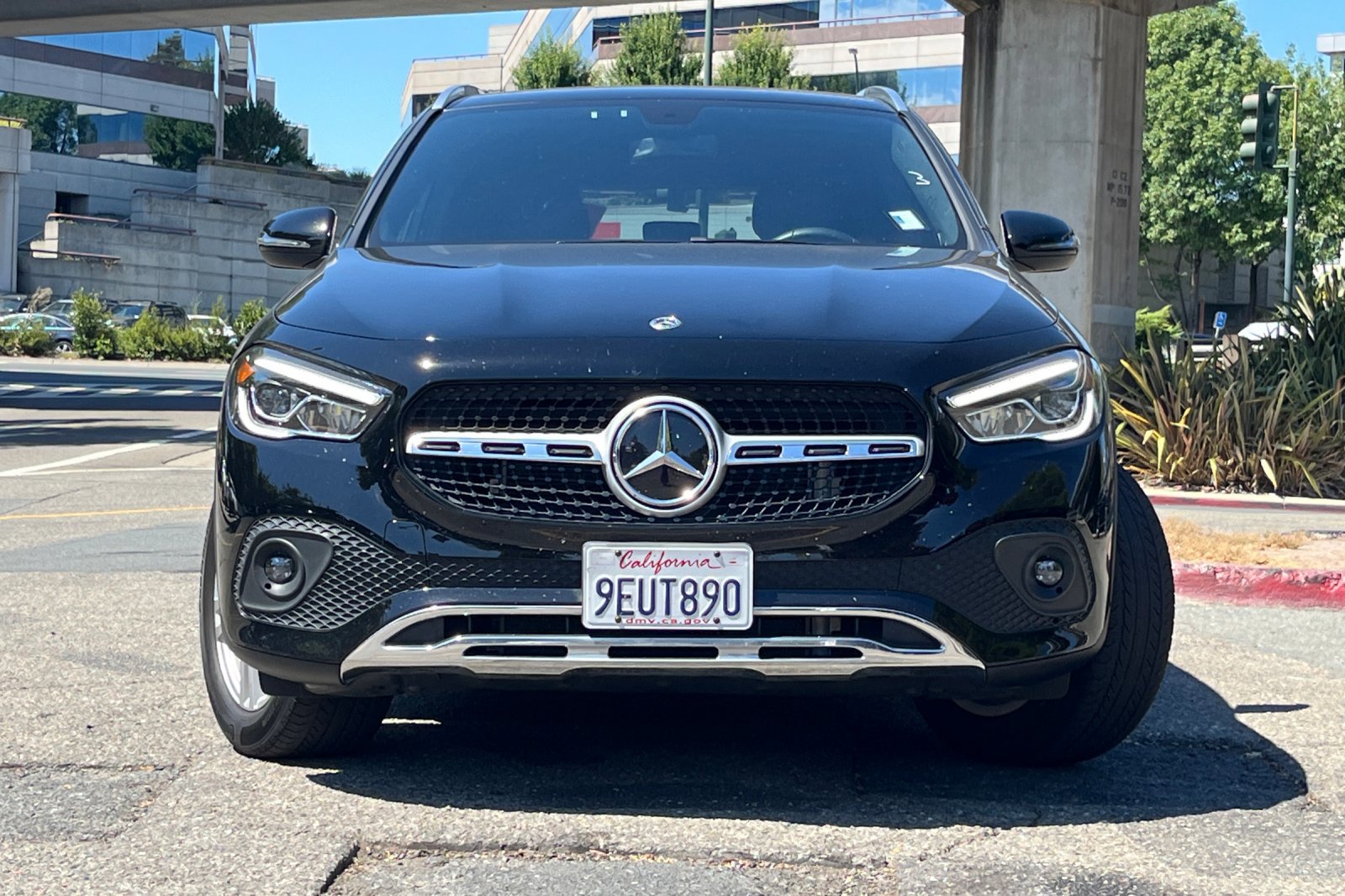 2023 Mercedes Benz GLA 250 4MATIC photo 2