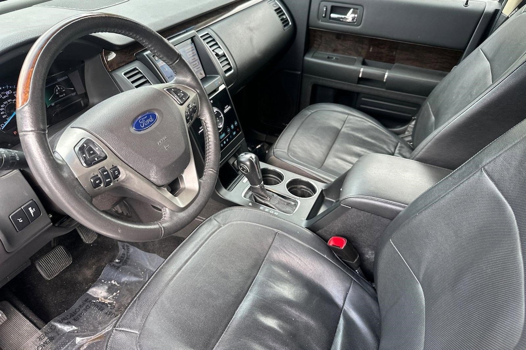 Used 2019 Ford Flex Limited AWD SUV