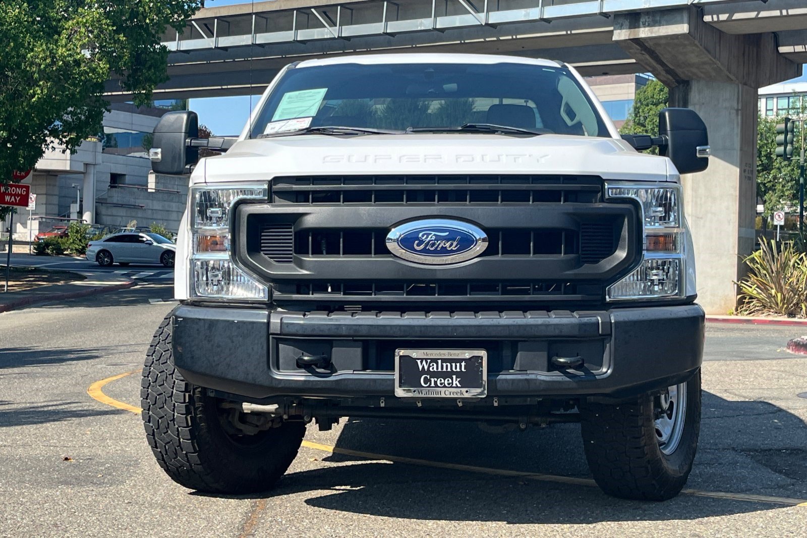 2020 Ford F-250 XL photo 3