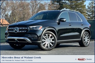 Used 2025 Mercedes-Benz GLE 350 SUV SUV for sale in Walnut Creek, near San Francisco