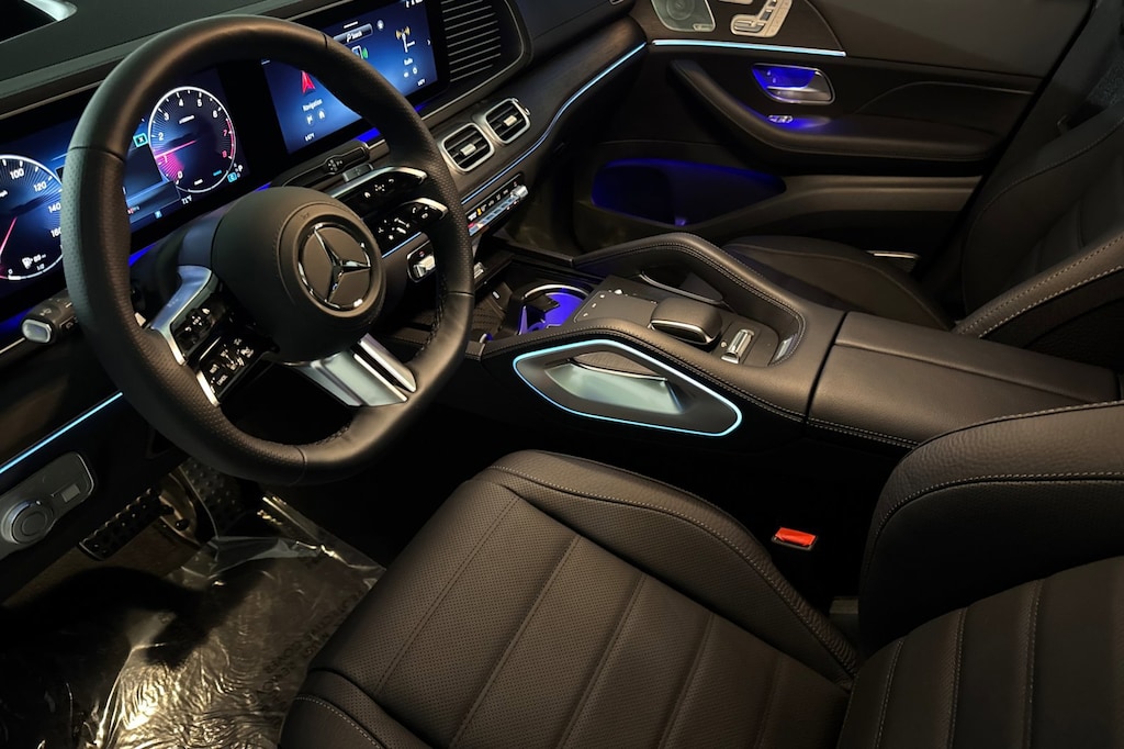 New 2026 Mercedes-Benz GLS 580 4MATIC SUV