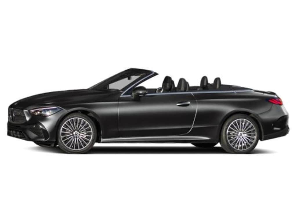 New 2026 Mercedes-Benz CLE 300 4MATIC Convertible
