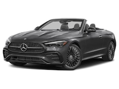 2026 Mercedes-Benz CLE 450 4MATIC Convertible