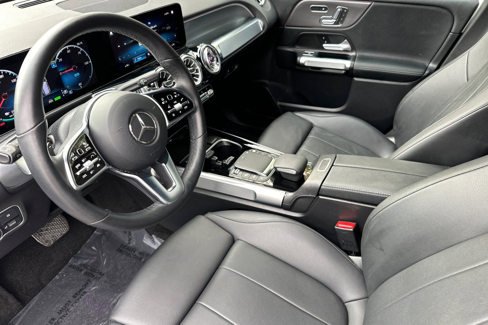 2023 Mercedes Benz EQB photo 4