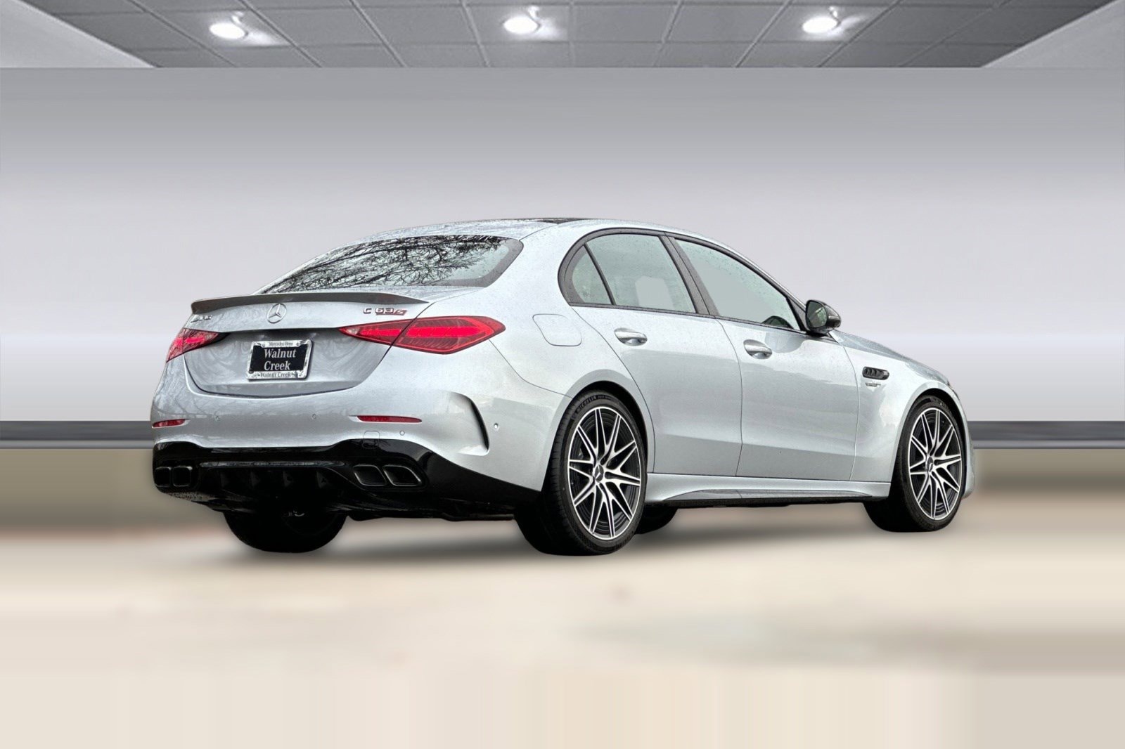 Pre-Owned Mercedes-Benz C-Class for Sale in the Bay Area