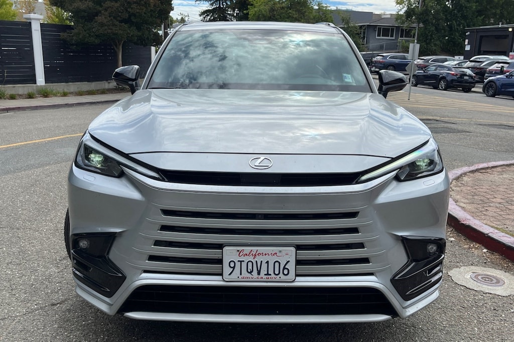 Used 2025 Lexus TX 500h F SPORT Premium AWD SUV