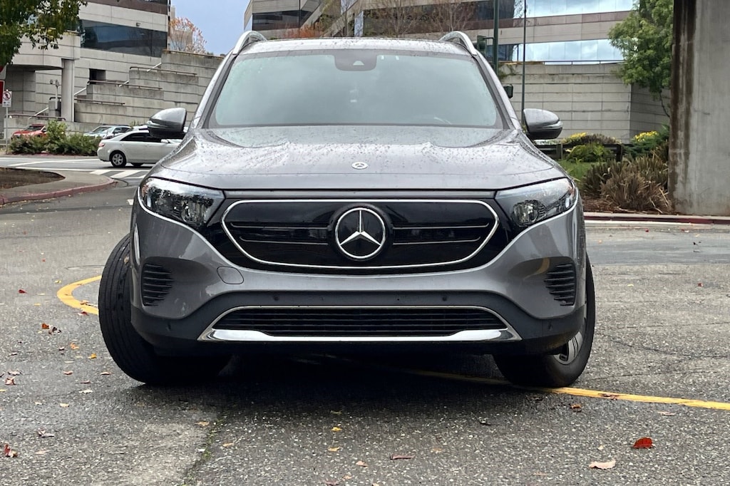 Certified 2023 Mercedes-Benz EQB 250+ SUV SUV
