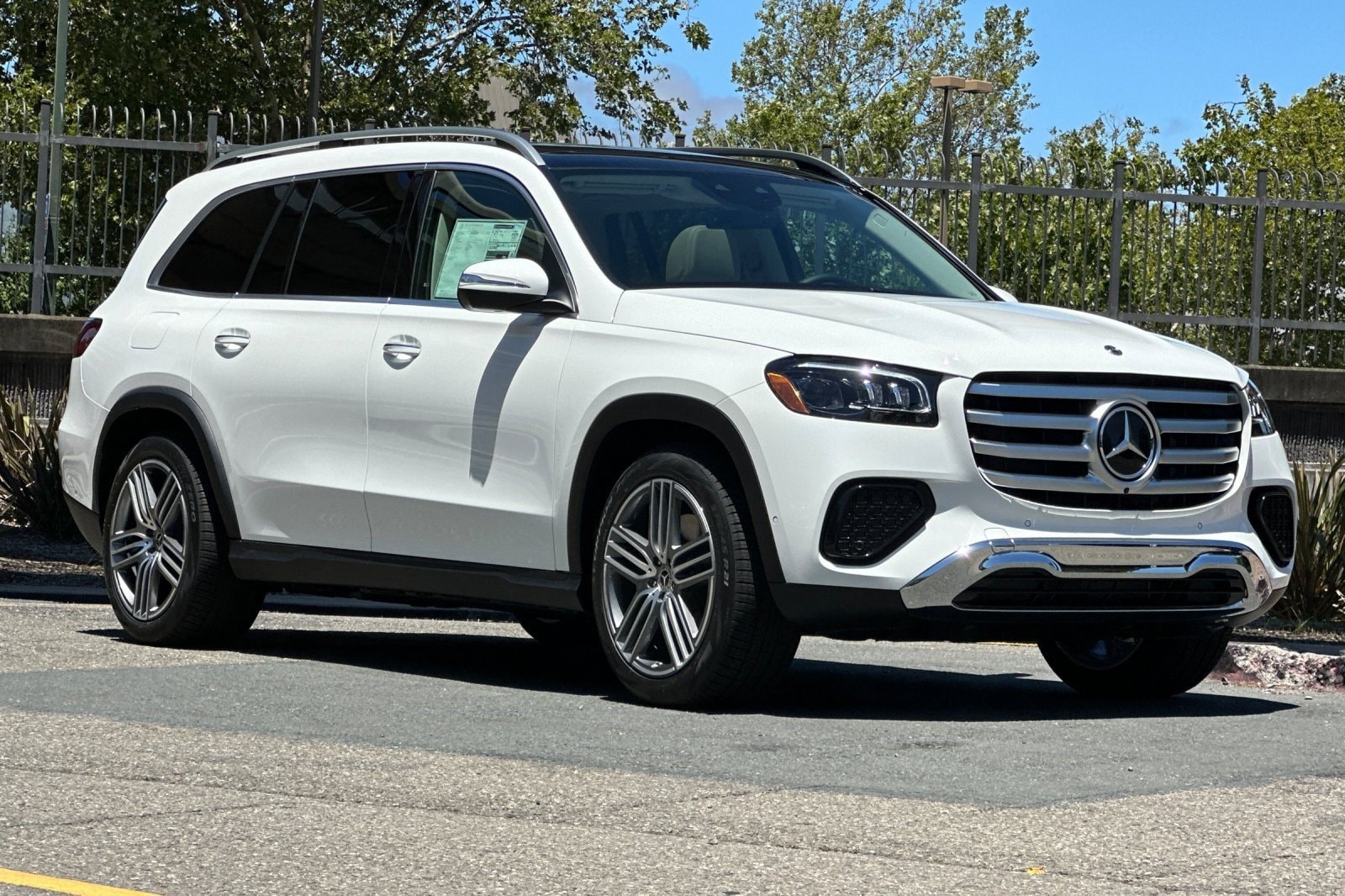 GLS 450 4MATIC SUV