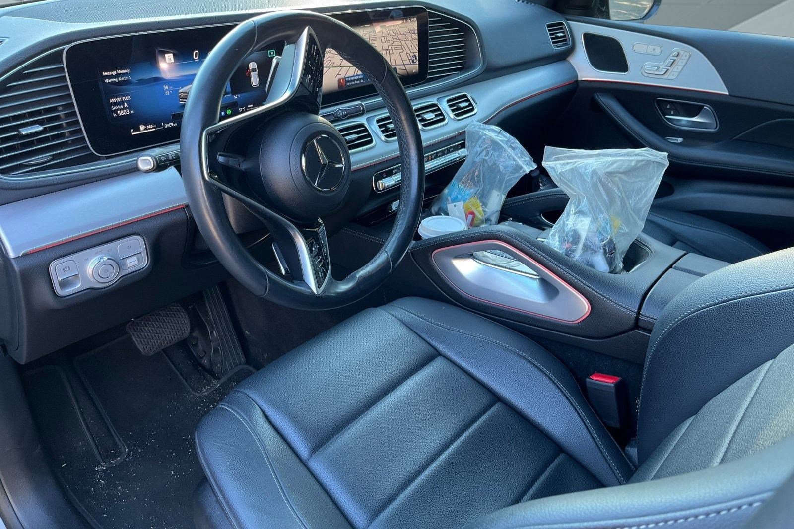 2024 Mercedes Benz GLE 450 4MATIC photo 2