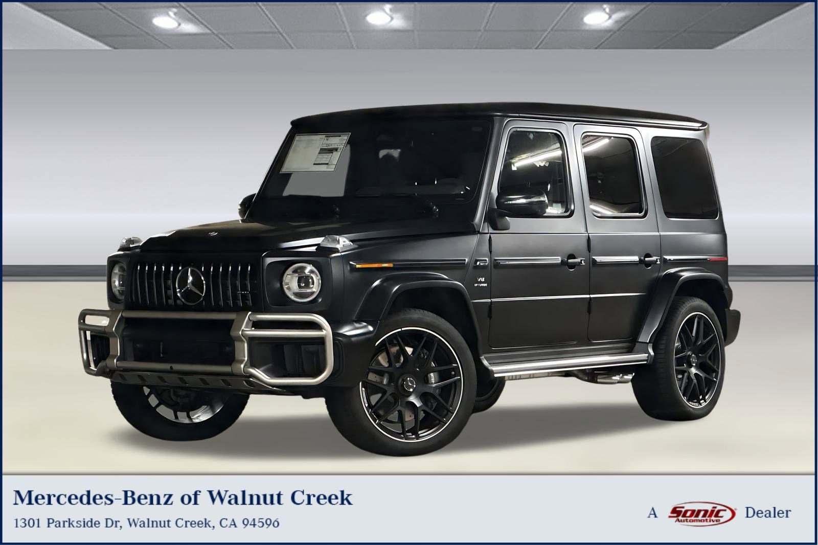 2026 Mercedes-Benz G-Class