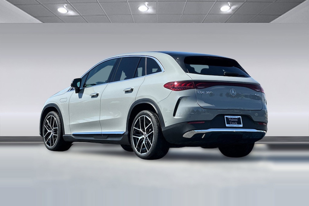 Certified 2024 Mercedes-Benz EQE 350 4MATIC SUV SUV