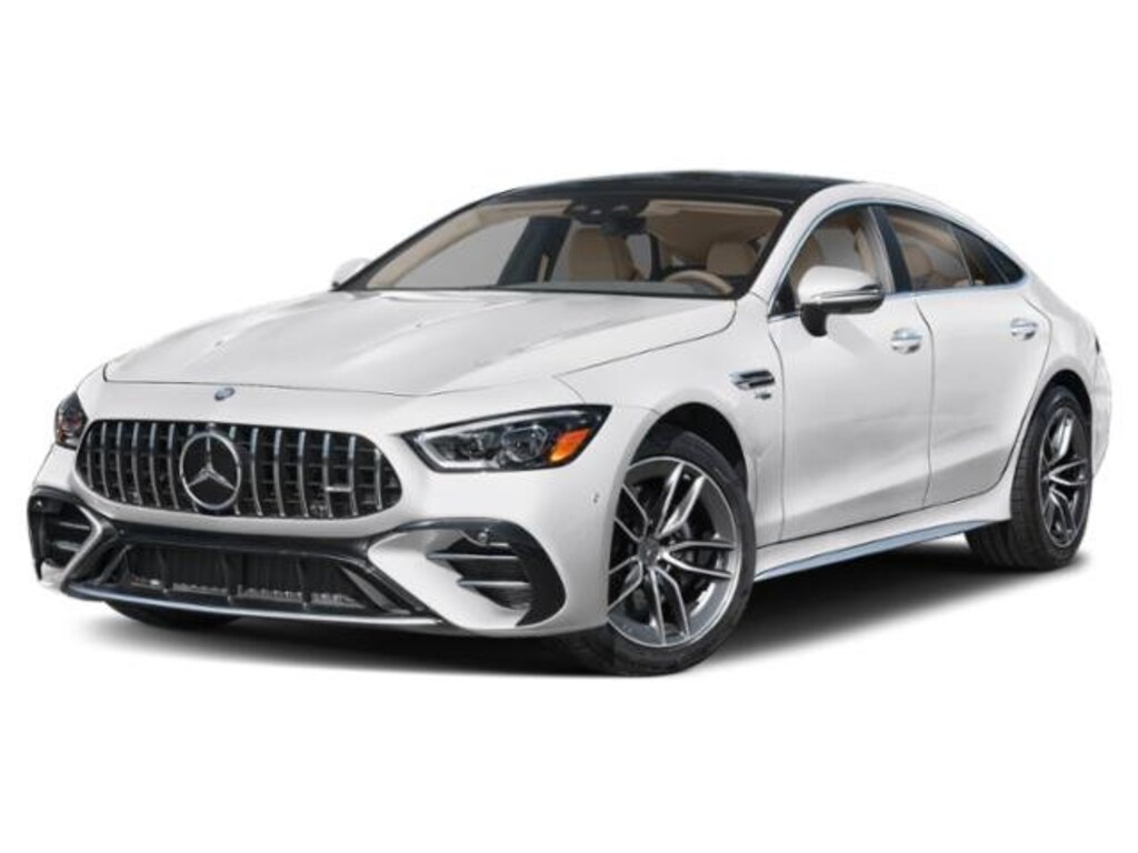 New 2026 Mercedes-Benz AMG GT 43 Coupe