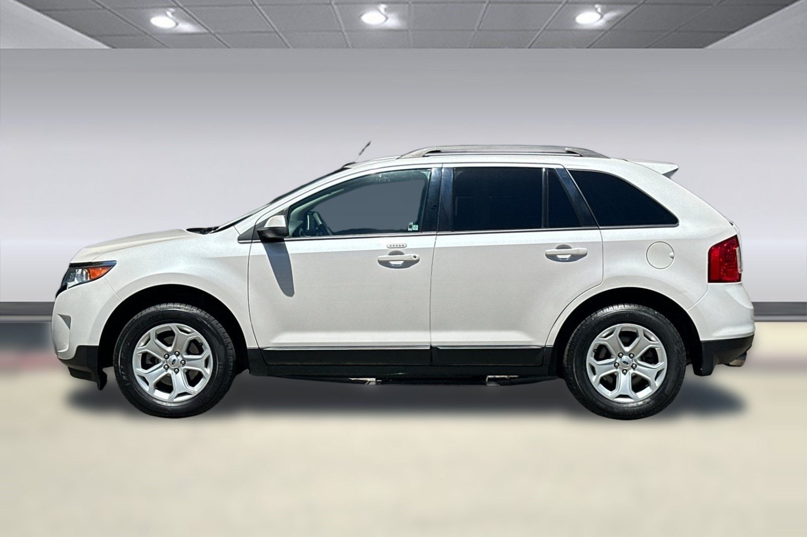 Used 2013 Ford Edge SEL with VIN 2FMDK3JC5DBB53155 for sale in Walnut Creek, CA