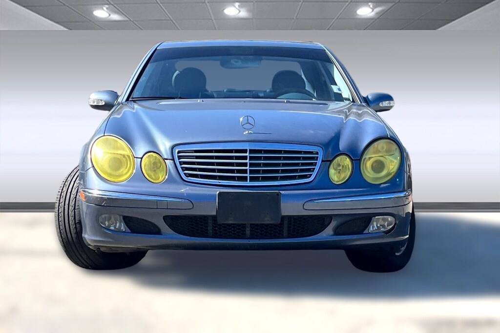 Used 2004 Mercedes-Benz E-Class 4dr Sdn 3.2L Sedan