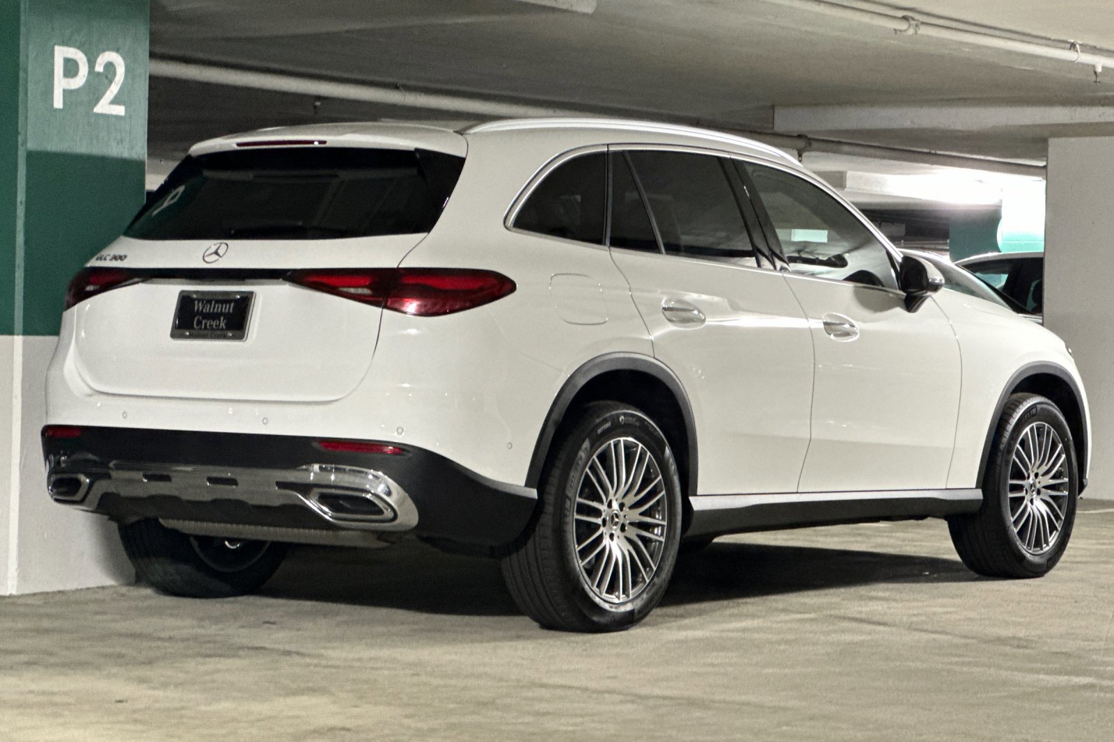 2026 Mercedes Benz GLC 300 photo 3