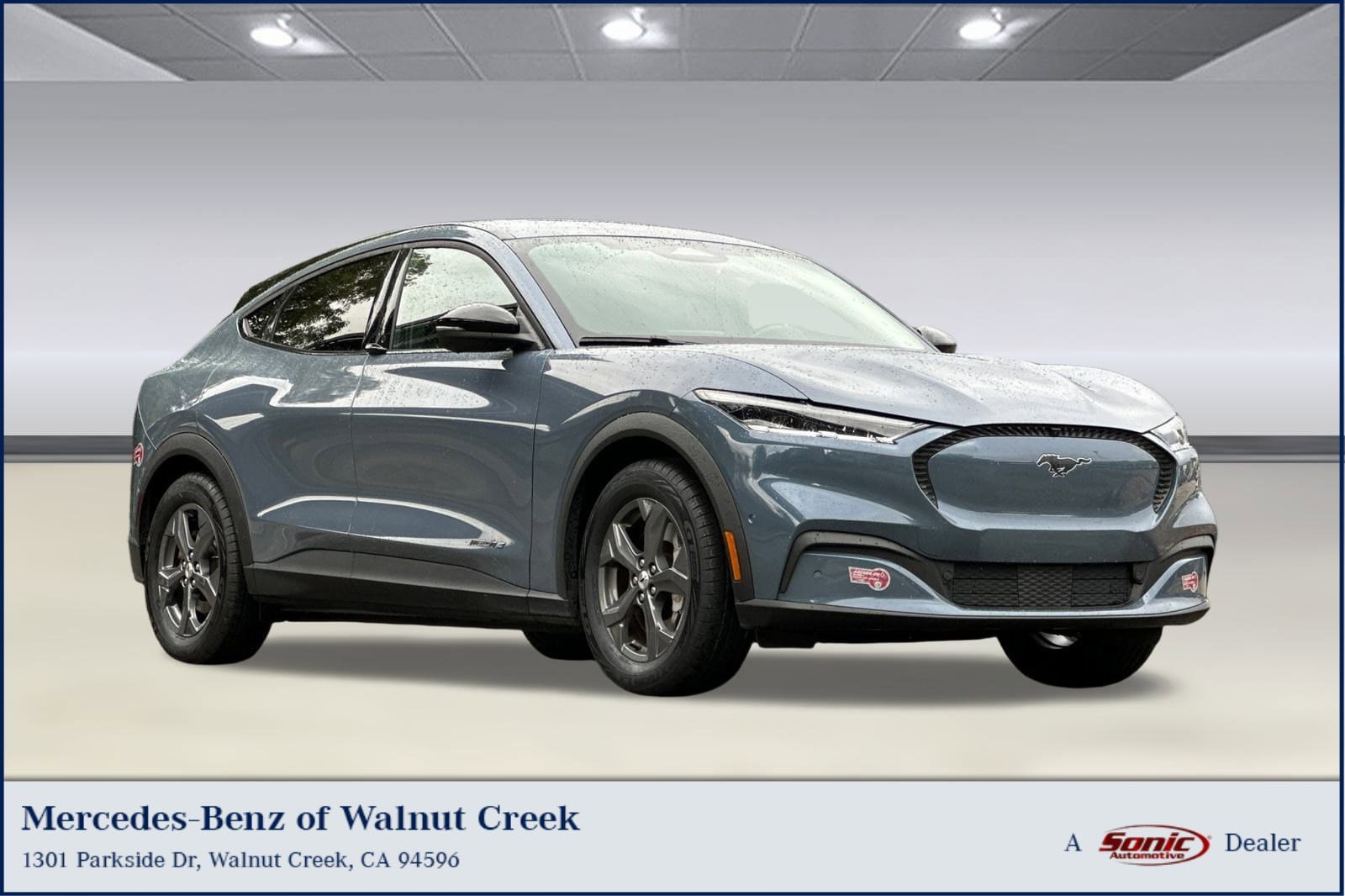 2023 Ford Mustang Mach-E Select RWD's photo