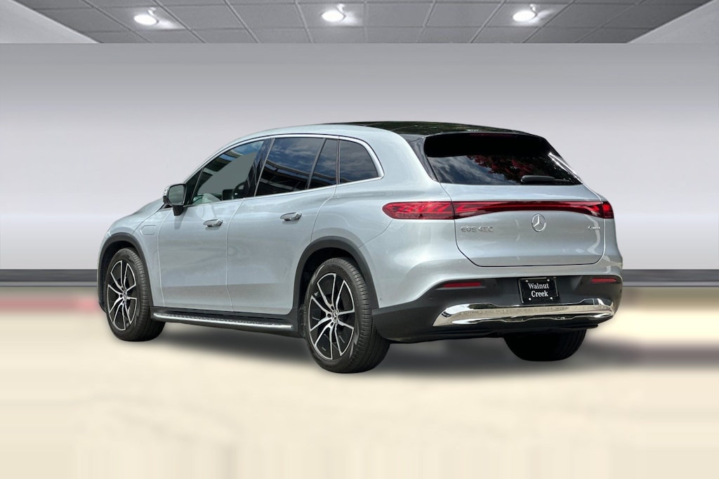 Certified 2023 Mercedes-Benz EQS 450 4MATIC SUV SUV