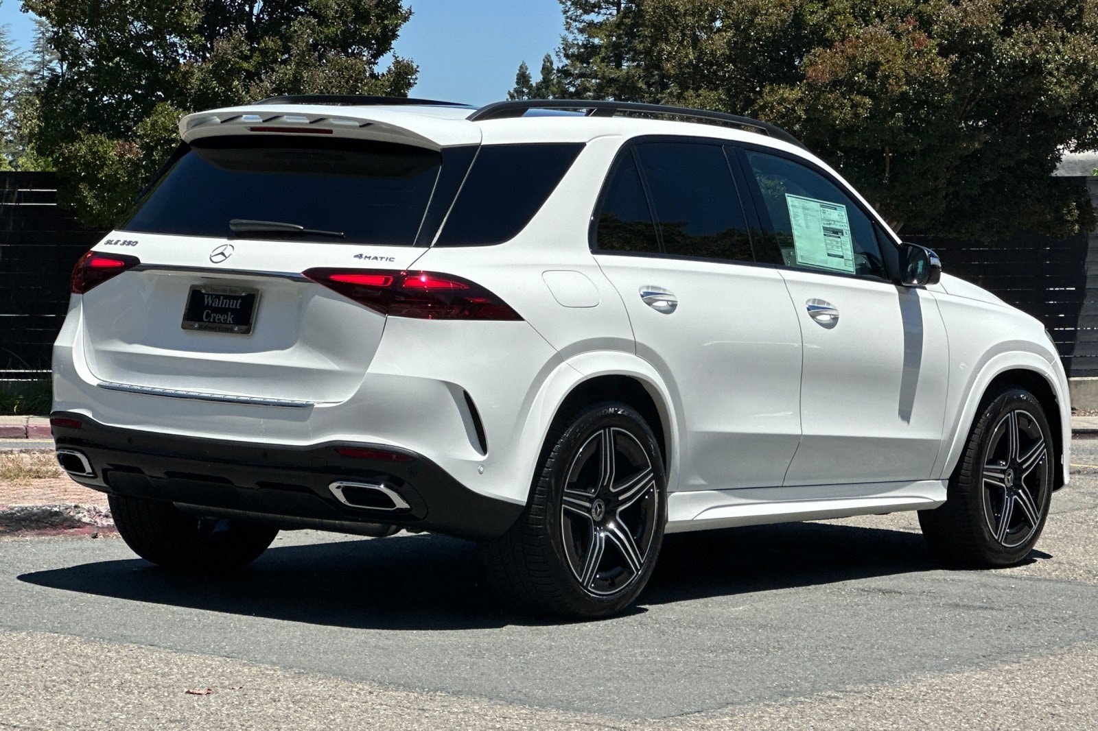 GLE 350 4MATIC SUV