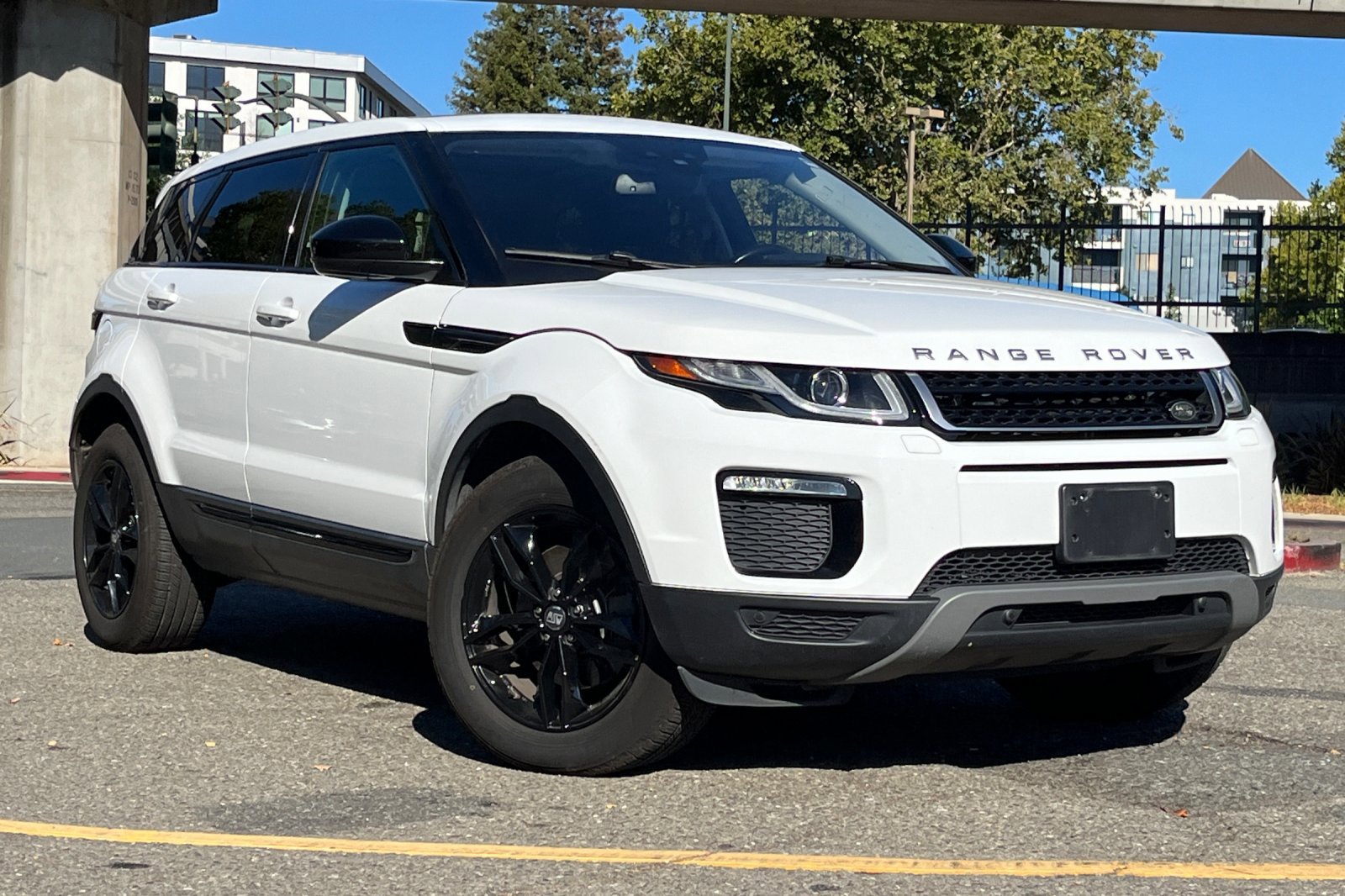 Used 2017 Land Rover Range Rover Evoque SE with VIN SALVP2BGXHH180844 for sale in Walnut Creek, CA