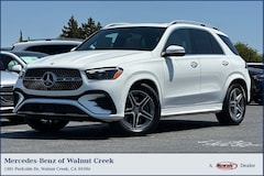 2026 Mercedes-Benz GLE 580 4MATIC SUV