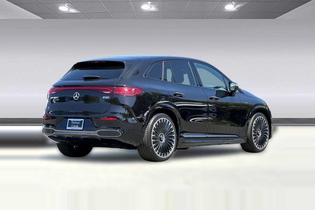 New 2025 Mercedes-Benz AMG EQE SUV Base SUV