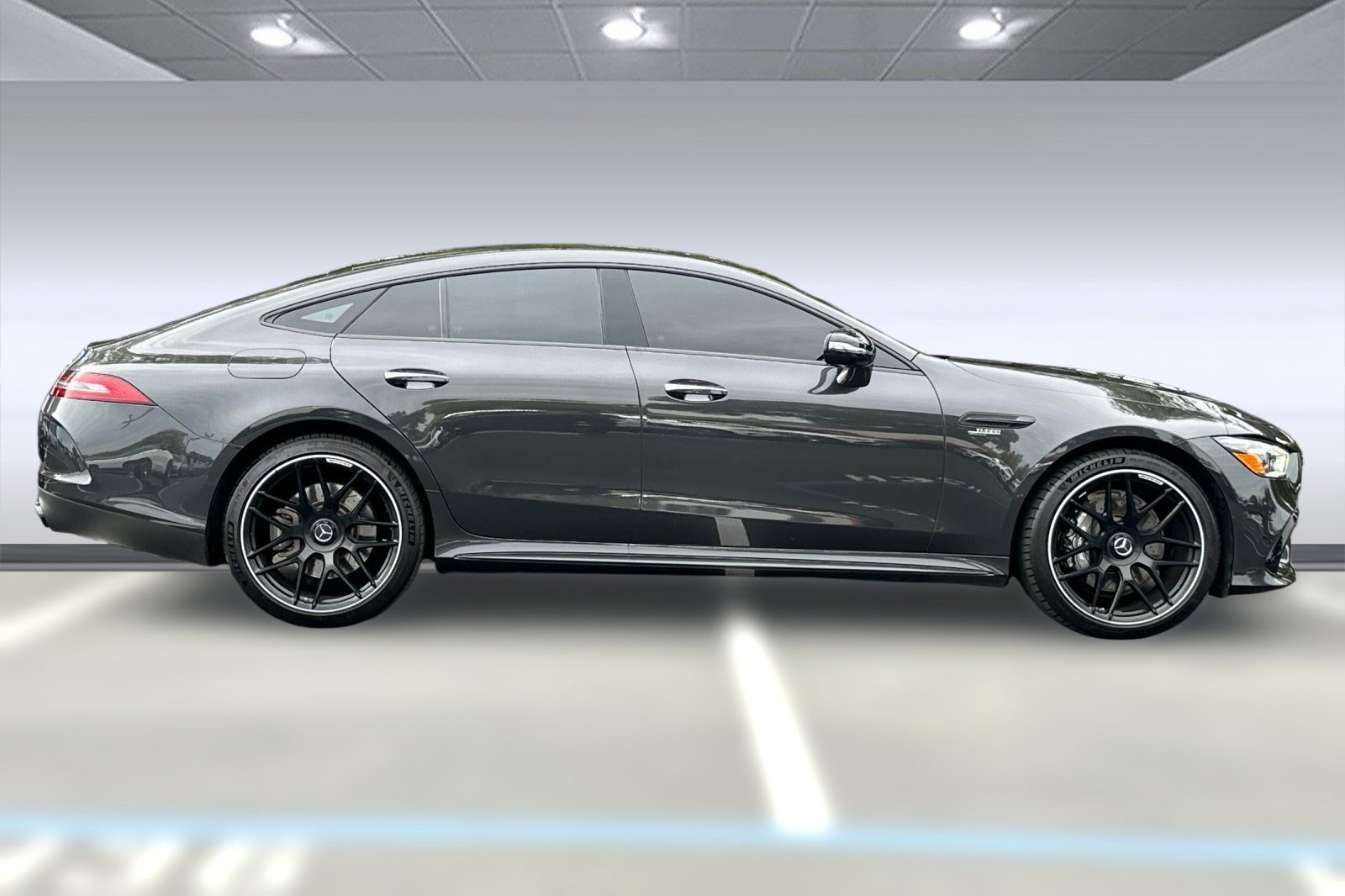 2019 Mercedes Benz AMG GT 53 4-Door Coupe photo 2