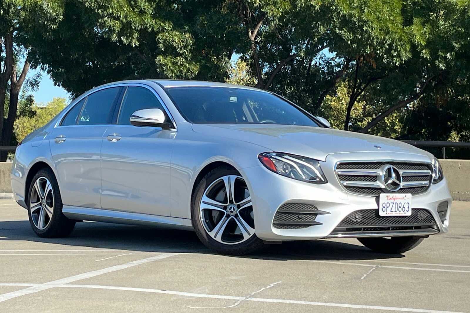 Certified 2020 Mercedes-Benz E-Class E350 with VIN WDDZF8DB7LA755702 for sale in Walnut Creek, CA