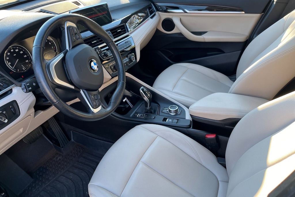 Used 2021 BMW X1 sDrive28i Sports Activity Vehicle SUV