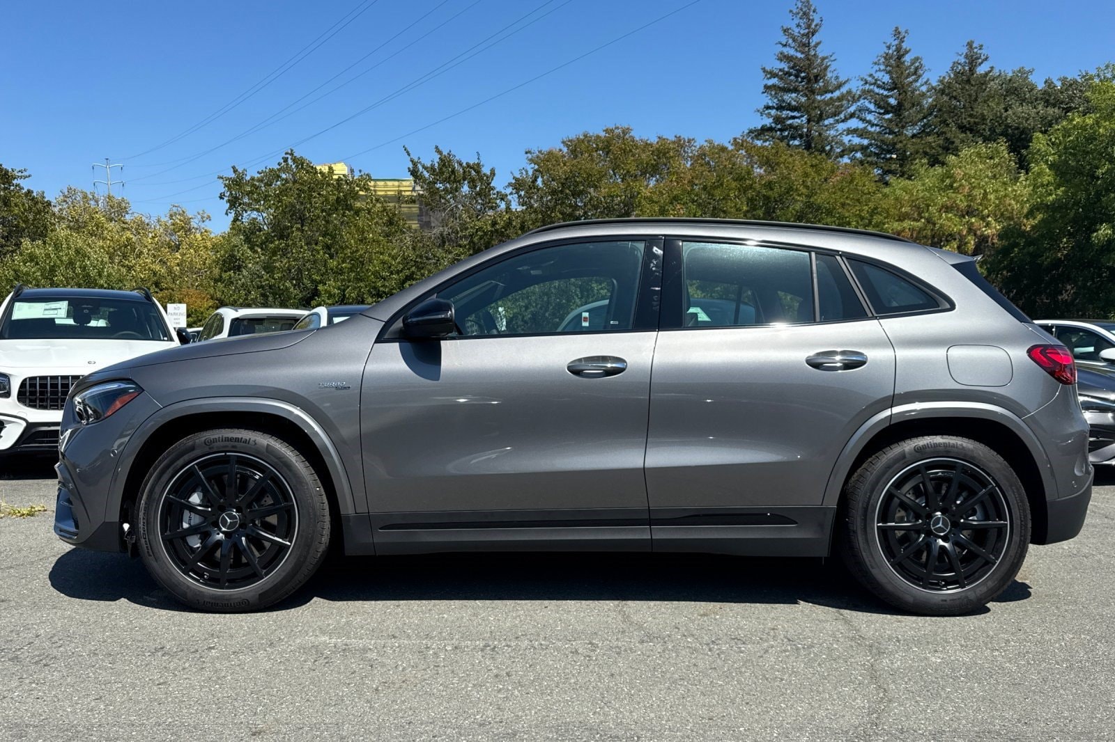 AMG GLA 35 4MATIC SUV
