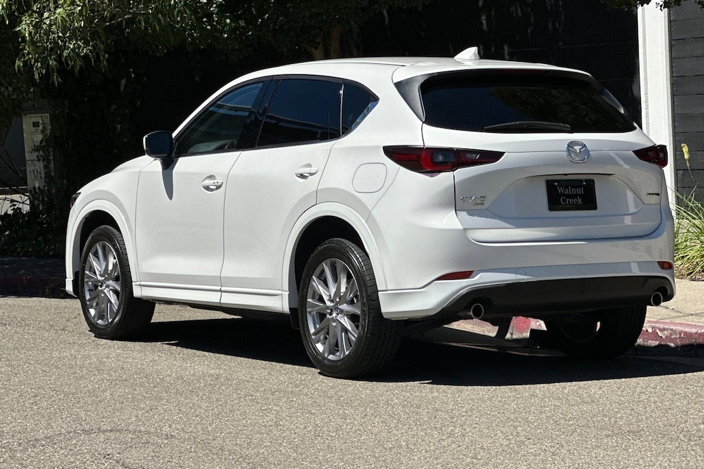 Used 2024 Mazda CX-5 2.5 S Premium Plus Package AWD SUV