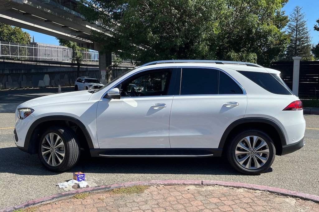 Used 2020 Mercedes-Benz GLE 350 4MATIC SUV SUV