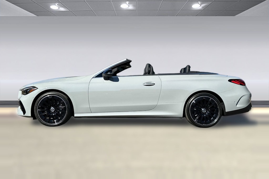 New 2026 Mercedes-Benz CLE 300 4MATIC Convertible