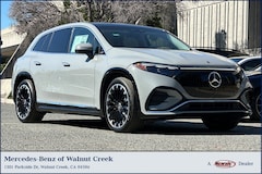2026 Mercedes-Benz EQS 400 SUV 4MATIC SUV 2026 Mercedes-Benz EQS 400 SUV 4MATIC SUV
