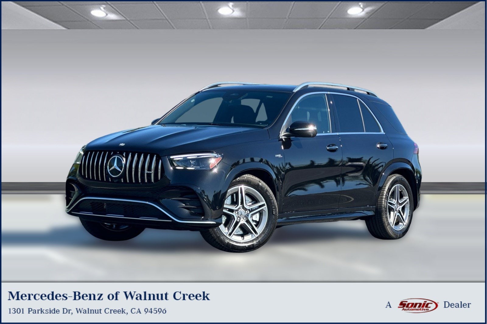 2025 Mercedes-Benz GLE 4MATIC
