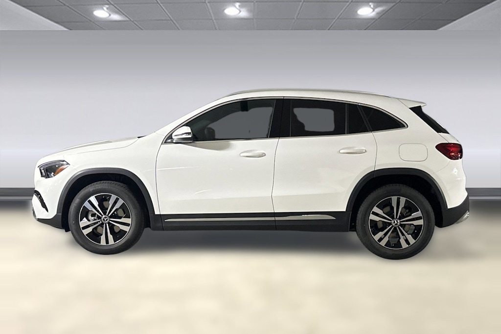 New 2026 Mercedes-Benz GLA 250 SUV