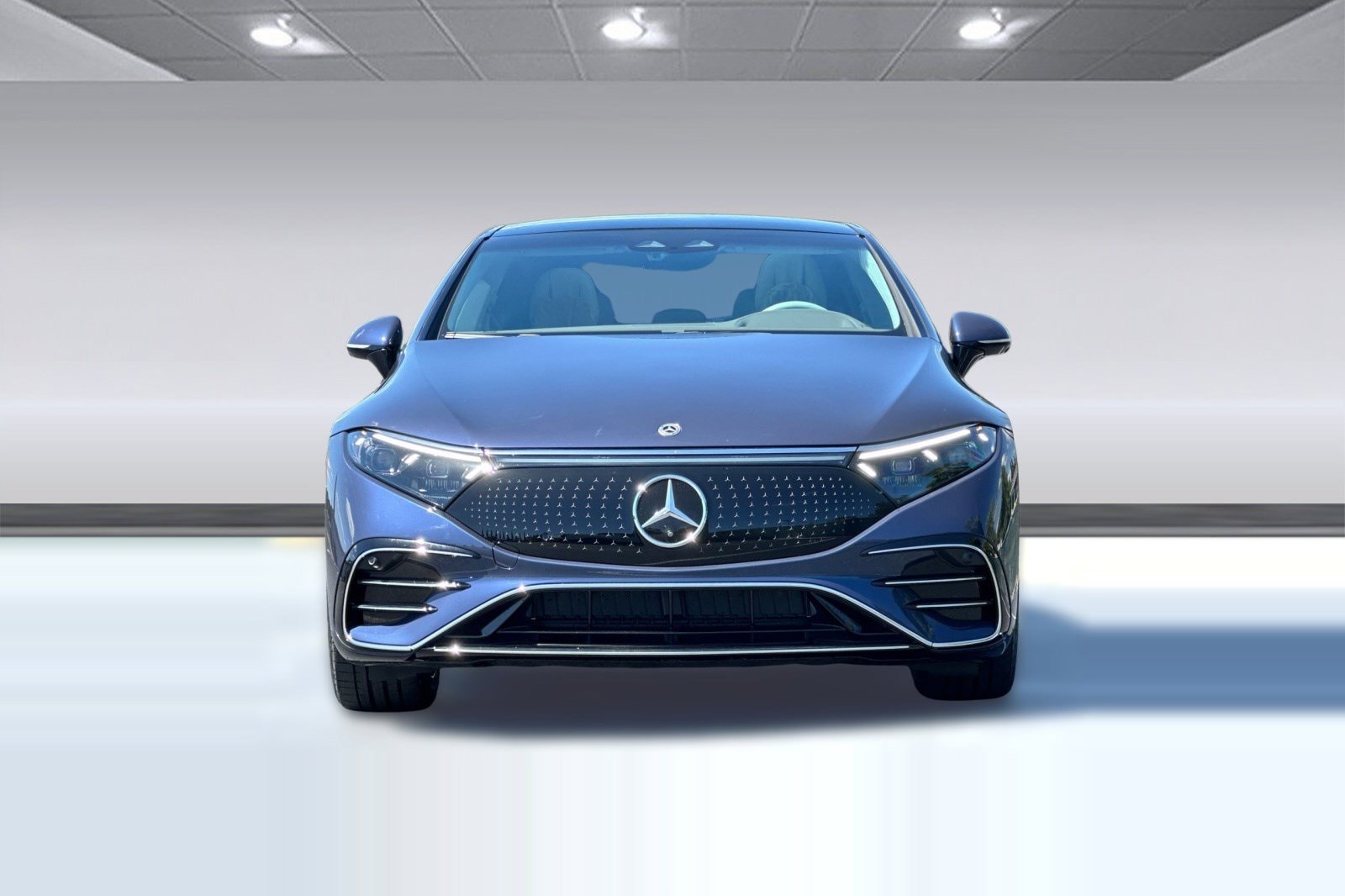 2023 Mercedes-Benz EQS 580 4MATIC Sedan photo 4