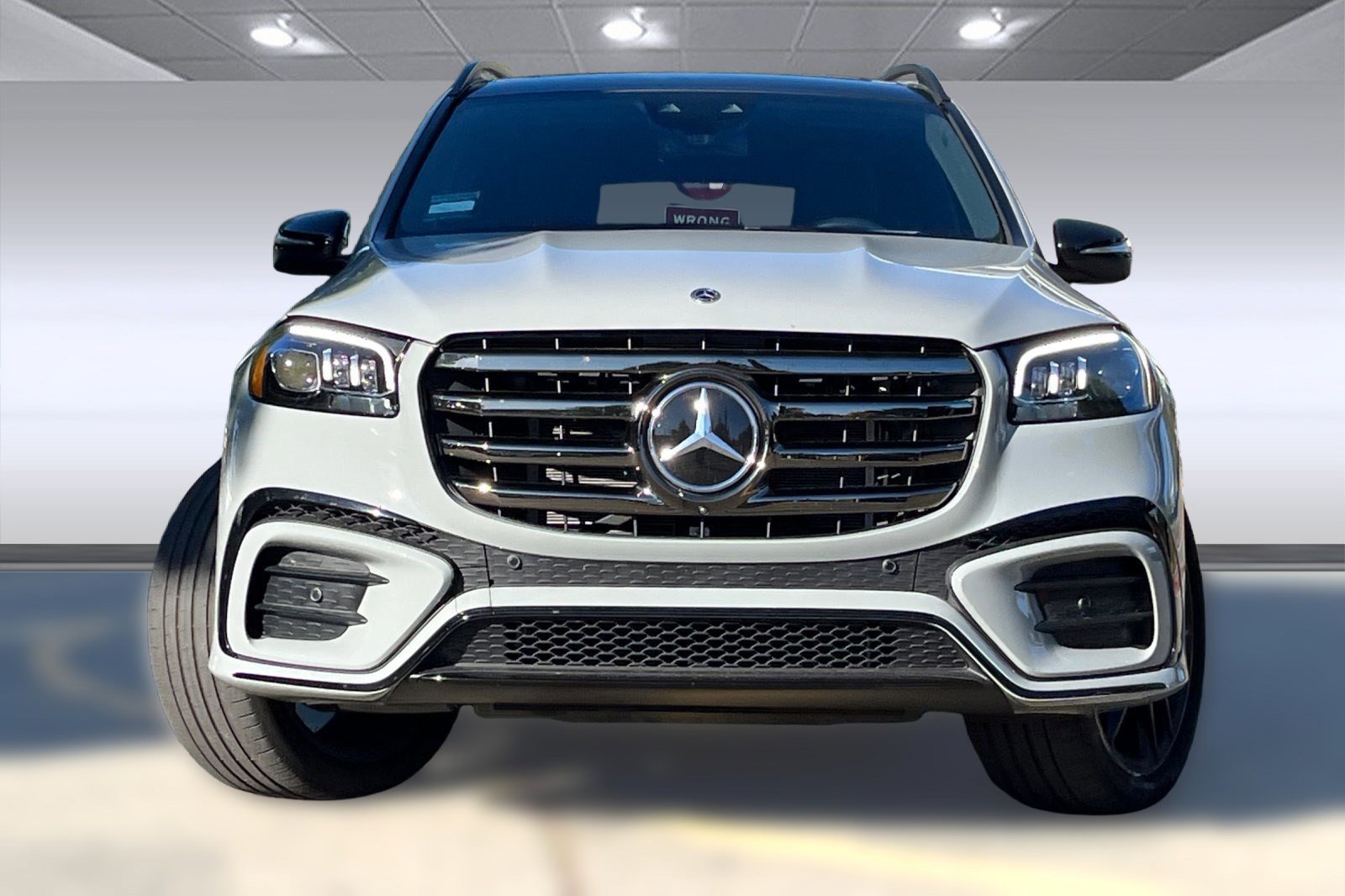 2025 Mercedes Benz GLS 450 4MATIC photo 3
