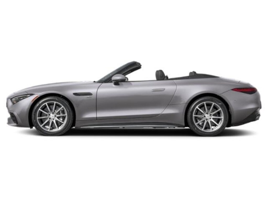 New 2026 Mercedes-Benz AMG SL 43 Convertible