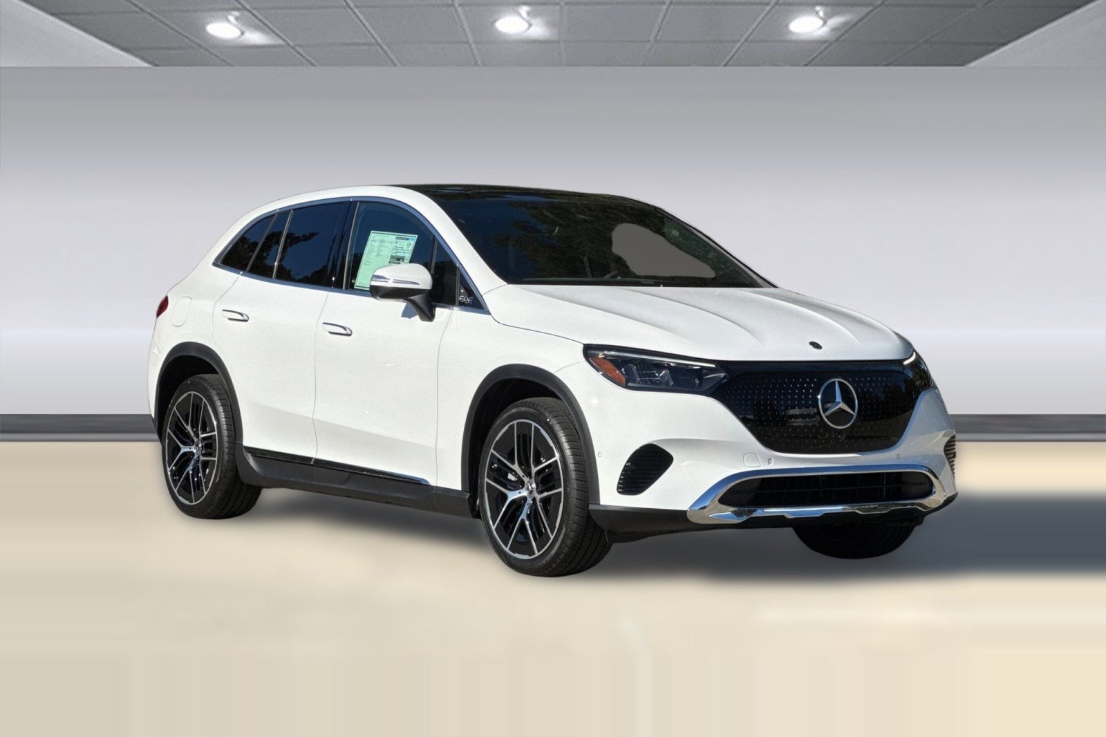 2026 Mercedes-Benz EQE SUV Base - Photo 7