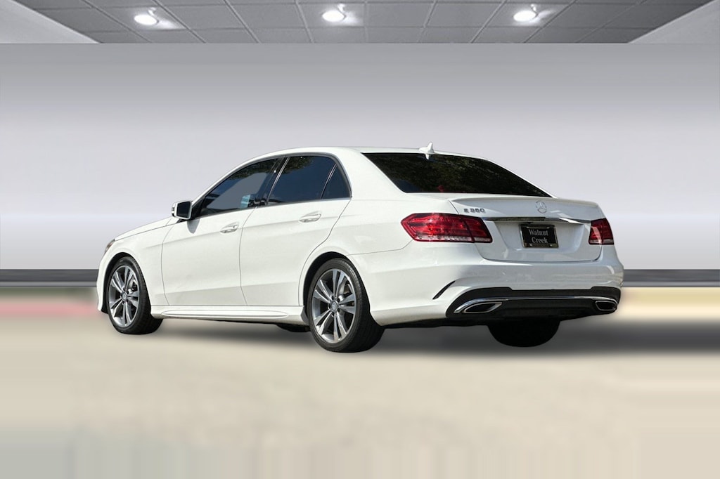 Used 2016 Mercedes-Benz E-Class Coupe Sedan