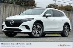 2026 Mercedes-Benz EQS 400 SUV 4MATIC SUV