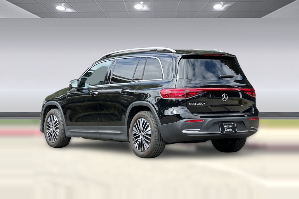 Certified 2025 Mercedes-Benz EQB 250+ SUV SUV
