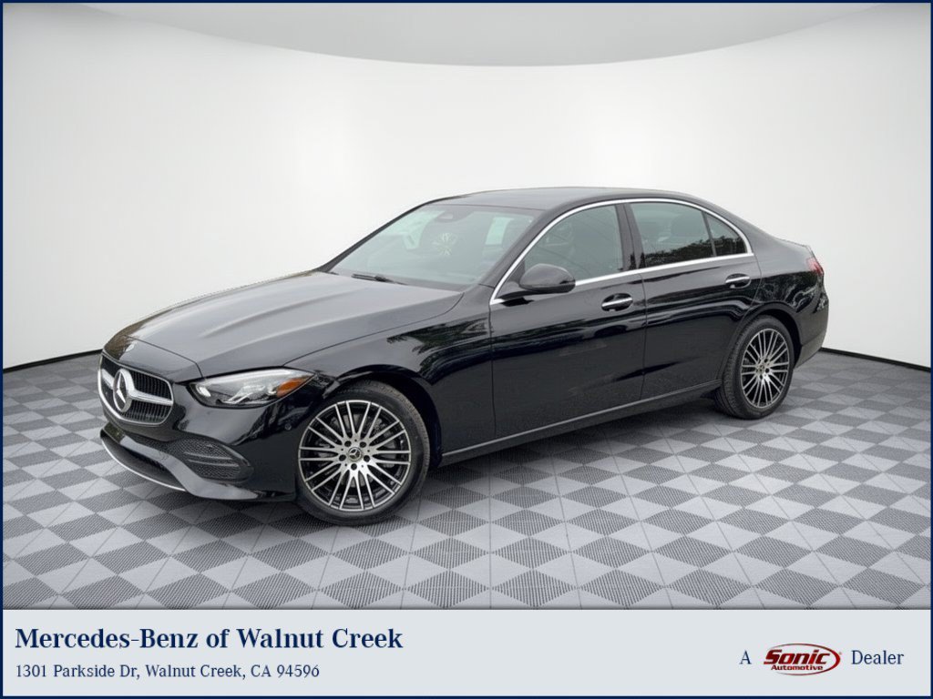  Mercedes-Benz C-Class
