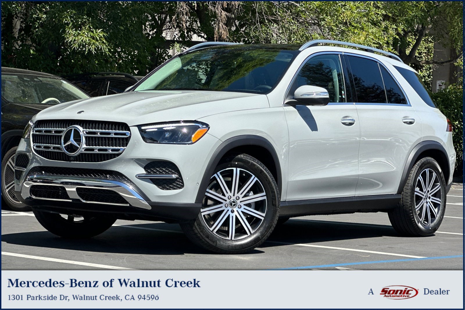 2026 Mercedes-Benz GLE GLE 350's photo