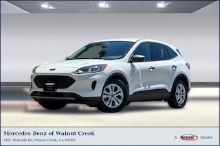Used 2020 Ford Escape S FWD SUV in Colma