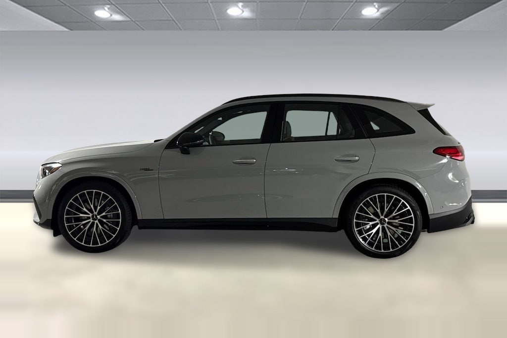 New 2026 Mercedes-Benz AMG GLC 43 4MATIC SUV